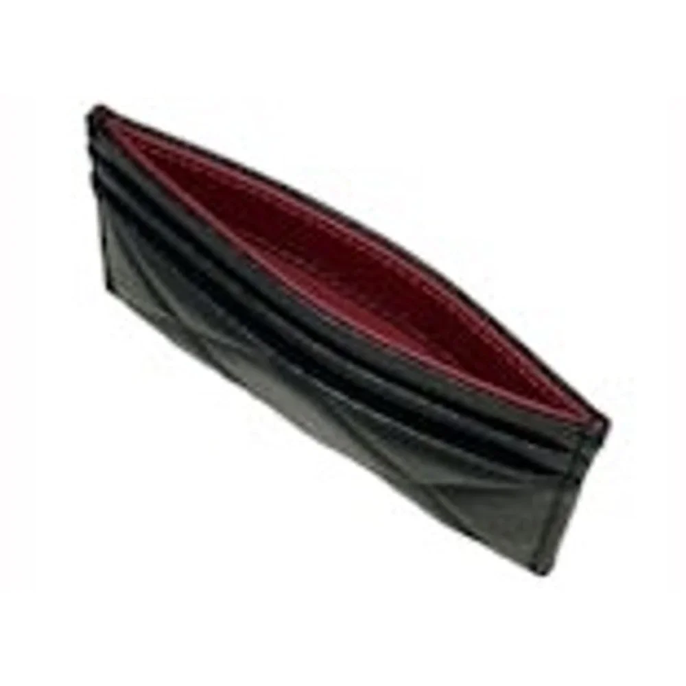 Chanel 19 Card‎ Holder Black OS New With Tags